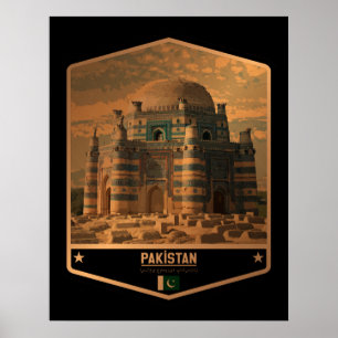 Pakistan Poster