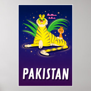 Pakistan Poster
