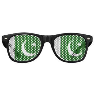 Pakistan Retro Sunglasses