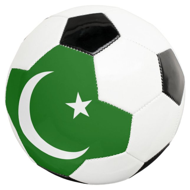 pakistan soccer ball (Three Quarter)