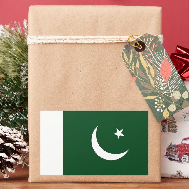 Pakistan Sticker (Holiday)