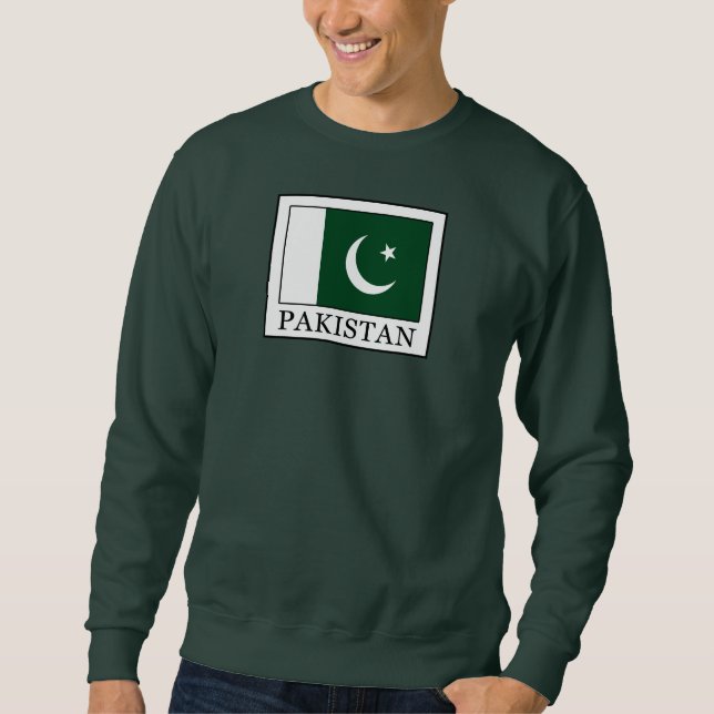 Pakistan Sweatshirt (Front)