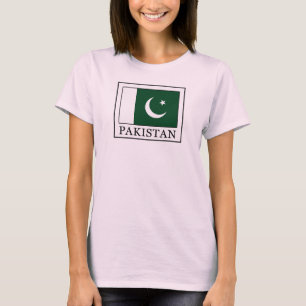 Pakistan T-Shirt