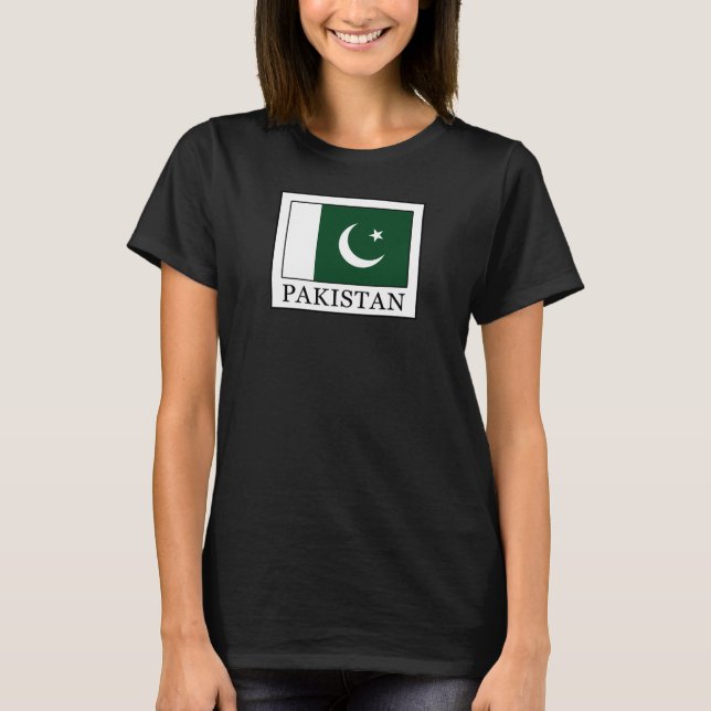 Pakistan T-Shirt (Front)