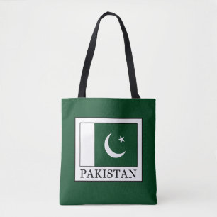 Pakistan Tote Bag