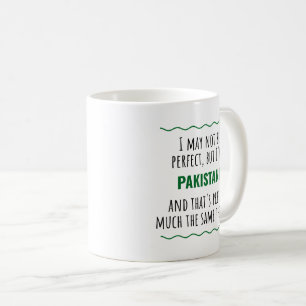 Pakistanais Pakistan Cadeau Mug