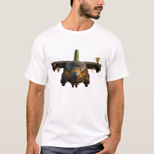 Pakistani air craft c130h T-Shirt