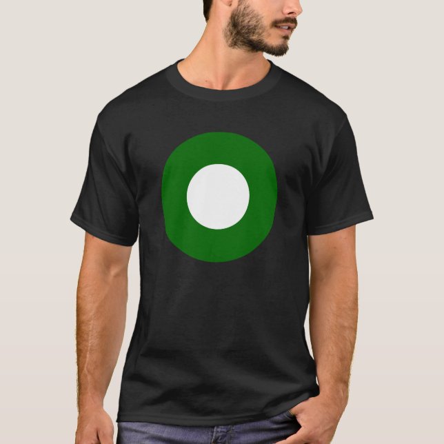 Pakistani Air Force T-Shirt (Front)