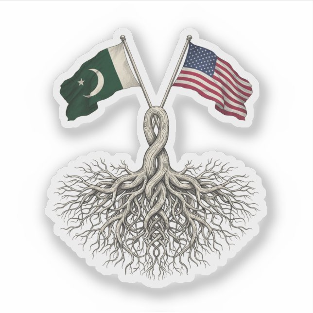 Pakistani-American (Front)