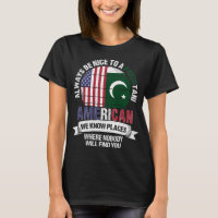 Pakistani American know Places Pakistan Flag