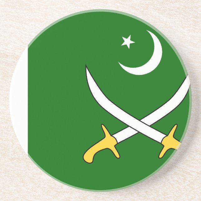 Pakistani Army, Pakistan Coaster (Front)