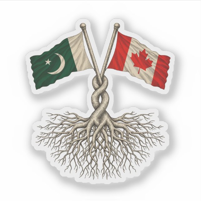 Pakistani-Canadian (Front)