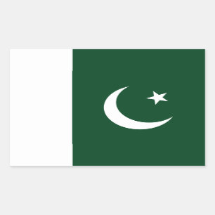 Pakistani Flag, Flag of Pakistan Sticker