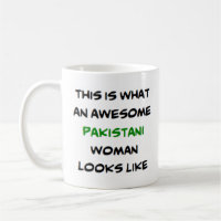 pakistani woman, awesome