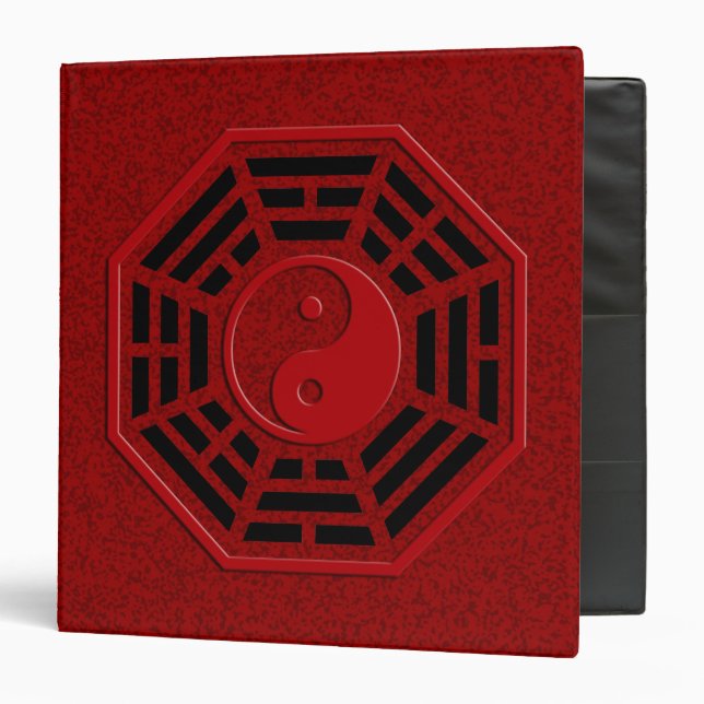 PaKua Binder (Front/Inside)