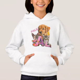 Pal Chien et Chats Plus Nom Personnalisé 