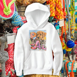 Pal Dog and Cats Plus Personalize Name