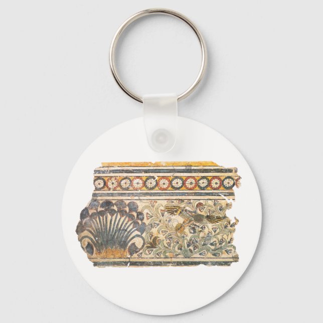 Palace Decoration Keychain (Front)