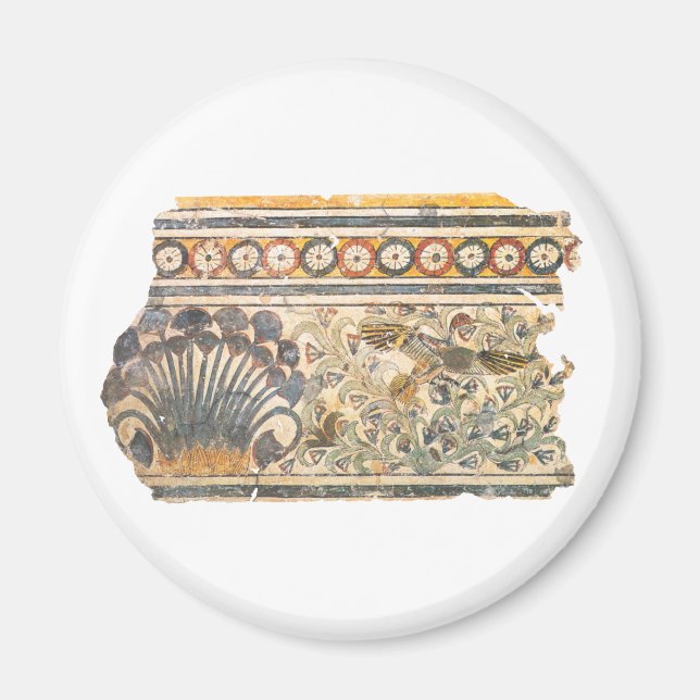 Palace Decoration Magnet (Front)