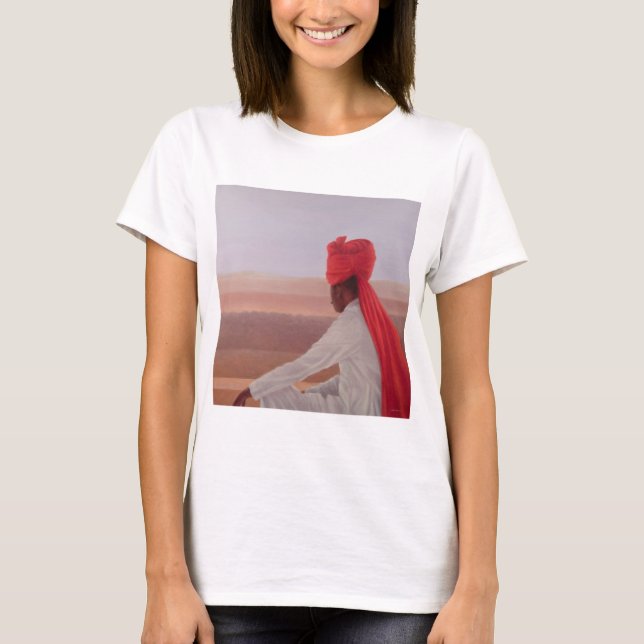 Palace Guard Jaipur T-Shirt (Front)