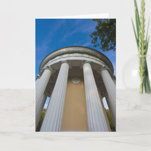 Palace of Czar Paul I, Temple of Friendship 3 Card