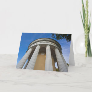 Palace of Czar Paul I, Temple of Friendship Card