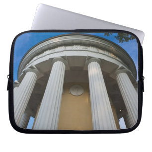 Palace of Czar Paul I, Temple of Friendship Laptop Sleeve
