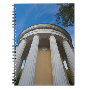 Palace of Czar Paul I, Temple of Friendship Notebook