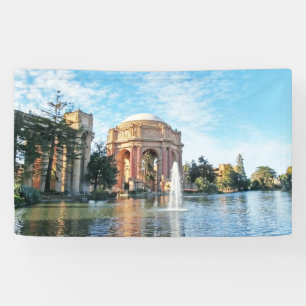 Palace of Fine Arts - San Francisco Banner