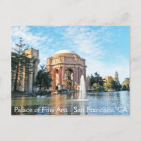 Palace of Fine Arts - San Francisco
