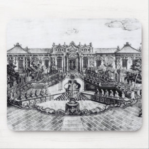 Palace of the Calm of the Sea and the Water Clock, Mouse Pad