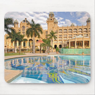 Palace Of The Lost City Hotel And Swimming Pool 2 Mouse Pad