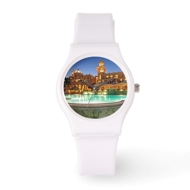 Palace Of The Lost City Hotel And Swimming Pool Watch (Front)