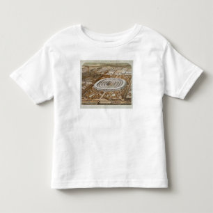Palace of the Universal Exhibition Toddler T-shirt