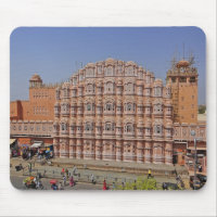 Palace of the Winds (Hawa Mahal), Jaipur, India,