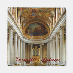 Palace of Versailles, France Magnet