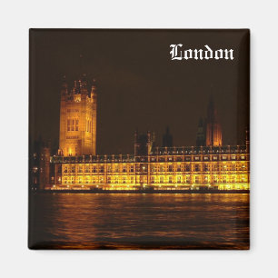 Palace of Westminster Magnet