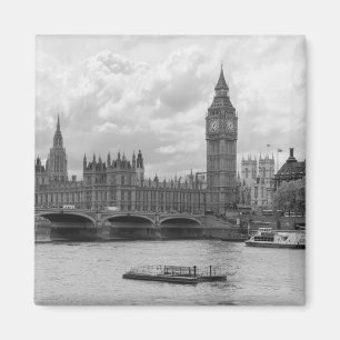 Palace of Westminster Magnet: London Magnet