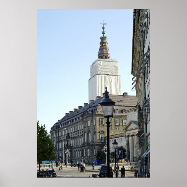 Palace Poster (Front)