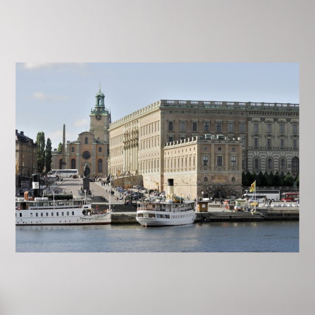 Palace Poster (Front)