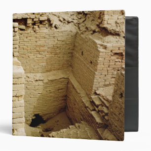 Palace ruin binder