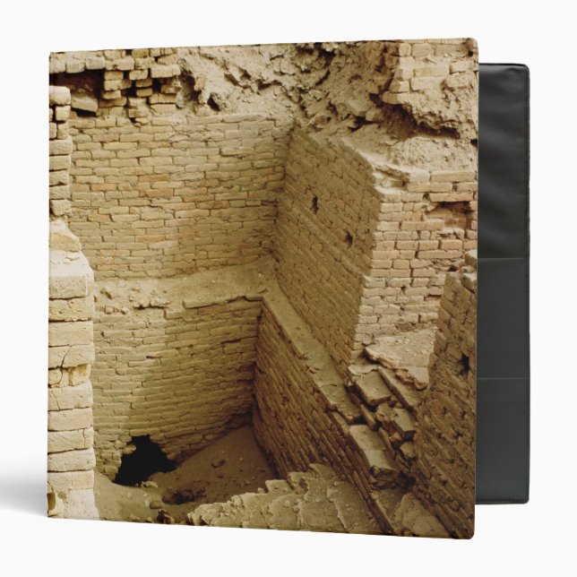 Palace ruin binder (Front/Inside)