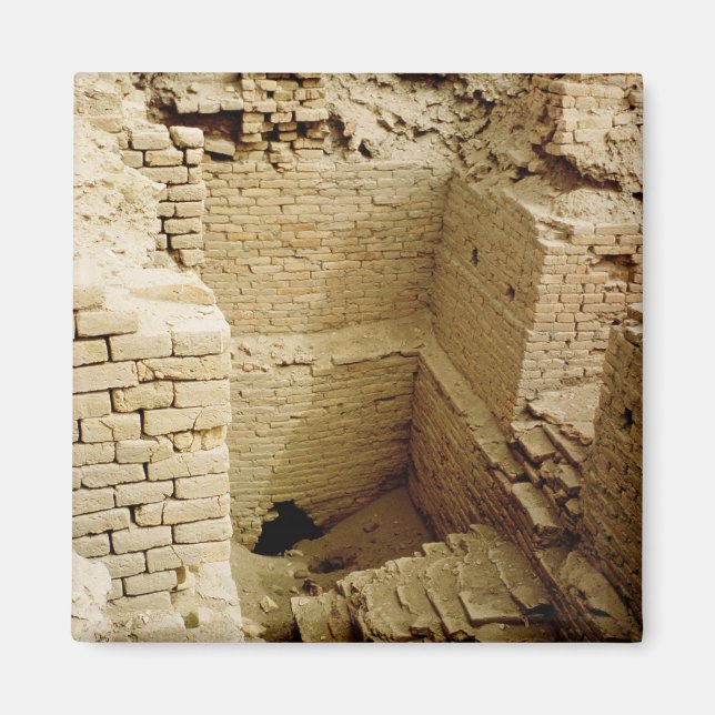 Palace ruin magnet (Front)