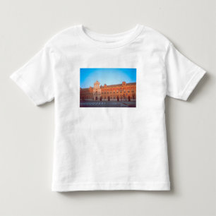Palacio de Telmo in Seville, Spain seat of Toddler T-shirt