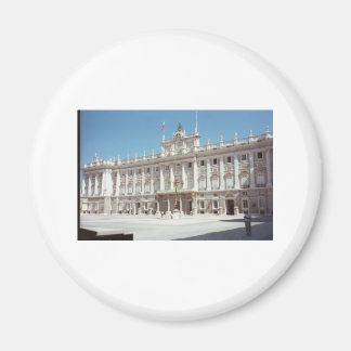 Palacio Real, Madrid Magnet
