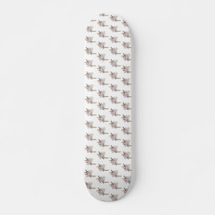 Paladin Dice Design Skateboard