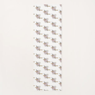 Paladin Dice Design Yoga Mat