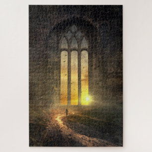 Paladin Jigsaw Puzzle