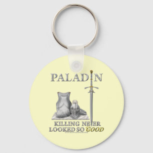 Paladin: Killing Never Looked So Good Keychain