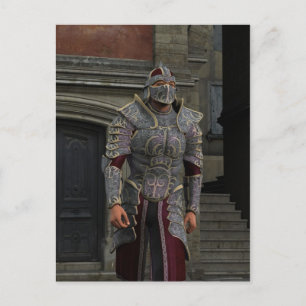 Paladin Postcard